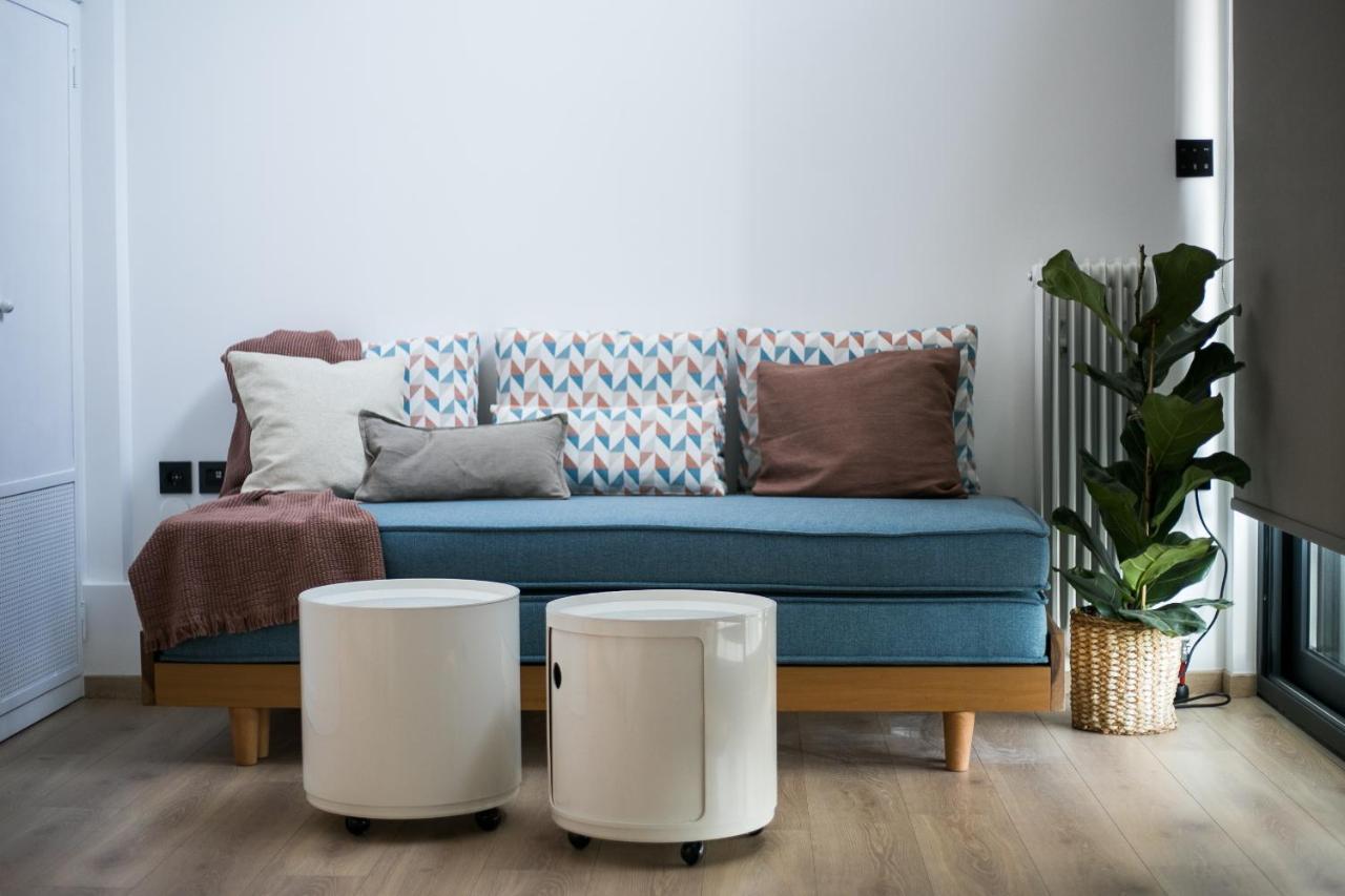 Fena City Slow Living Residence 沃洛斯 外观 照片