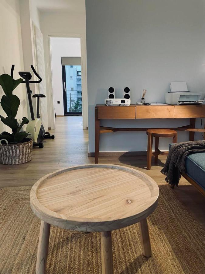 Fena City Slow Living Residence 沃洛斯 外观 照片