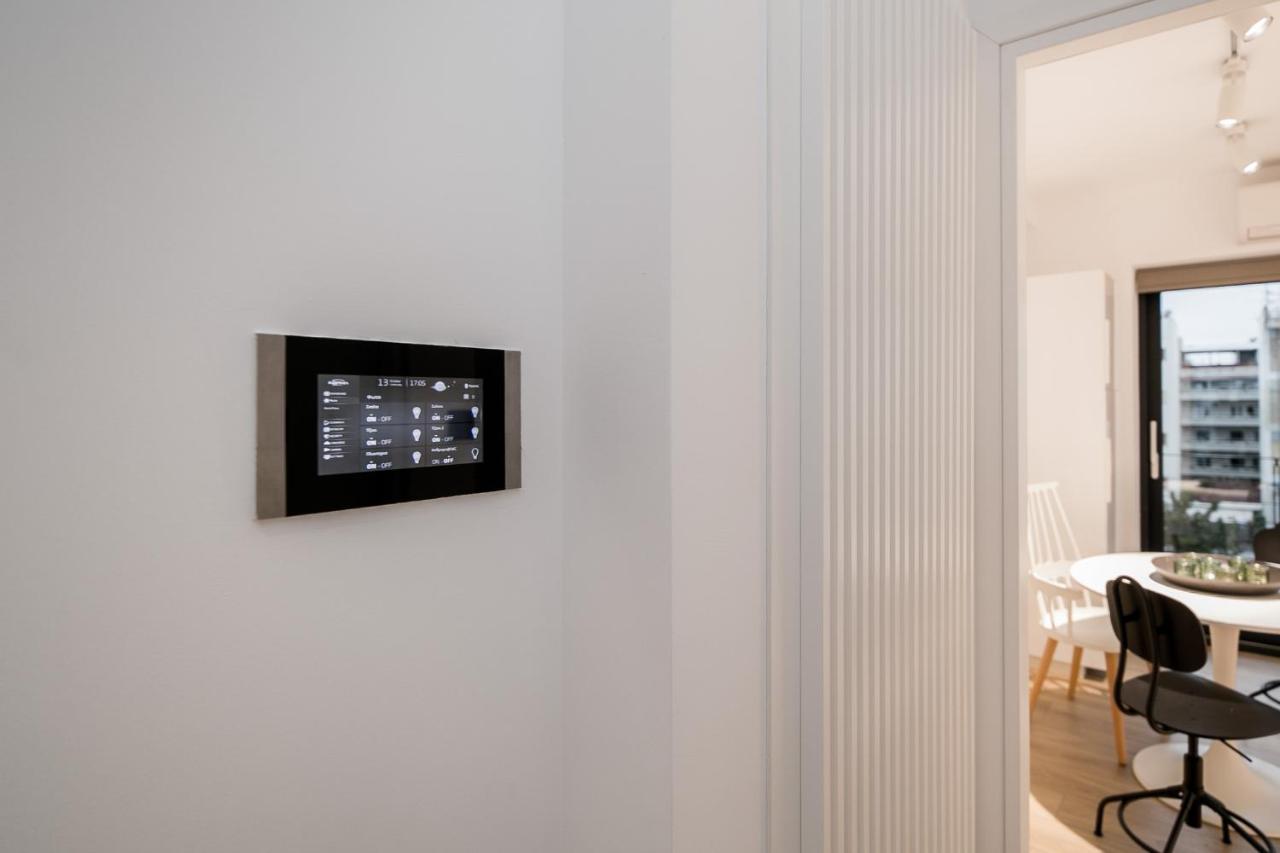 Fena City Slow Living Residence 沃洛斯 外观 照片